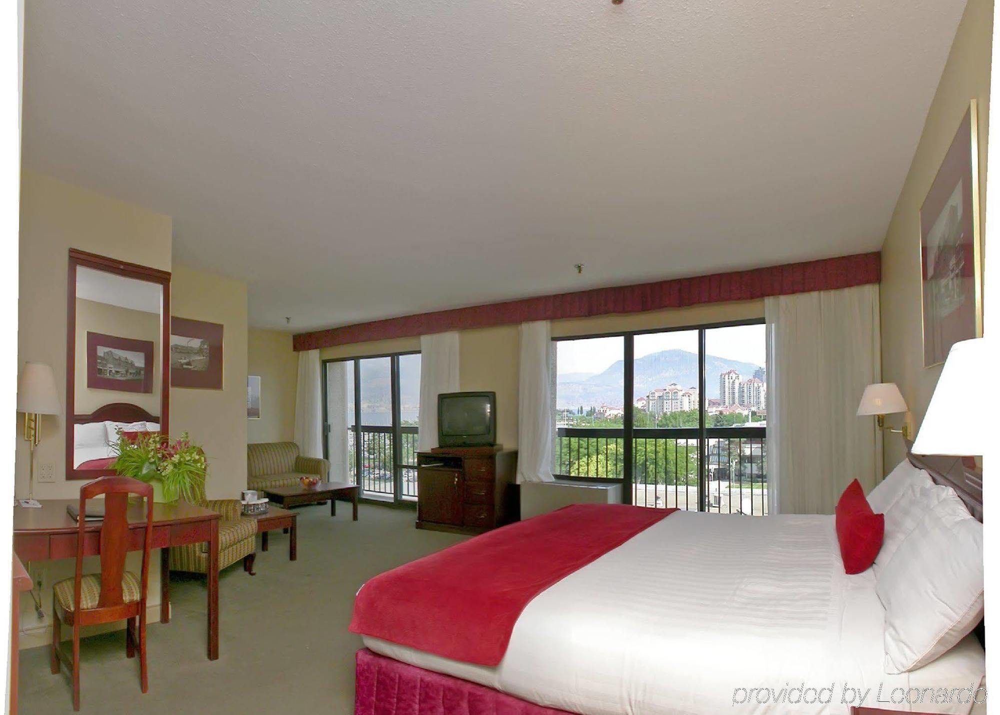 The Royal Anne Hotel Kelowna Habitación foto